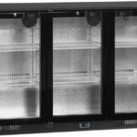 TEFCOLD DB301H-3 recenze