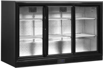 TEFCOLD DB301S-3 recenze