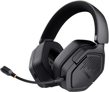 TRUST GXT493 CARUS WIRELESS HEADSET BLK 25491 recenze