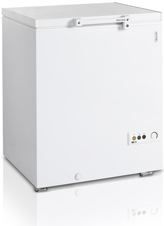 Tefcold FR205-I recenze