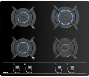 Fotografie Teka GBC 64000 KBC BK (E4)  recenzía