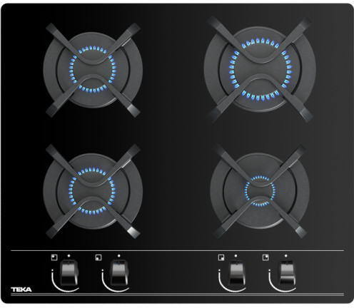 Teka GBC 64000 KBC BK (E4) recenze