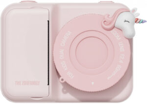 Fotografie The Zoofamily Zoo Print Jednorožec  recenzía