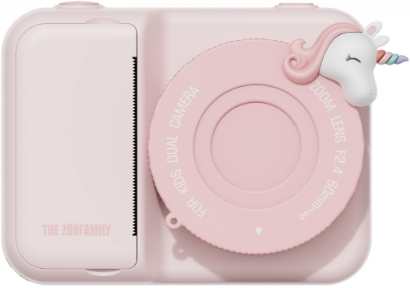 The Zoofamily Zoo Print Jednorožec recenze