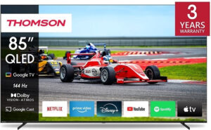 Fotografie Thomson 85QG7S14  recenzía