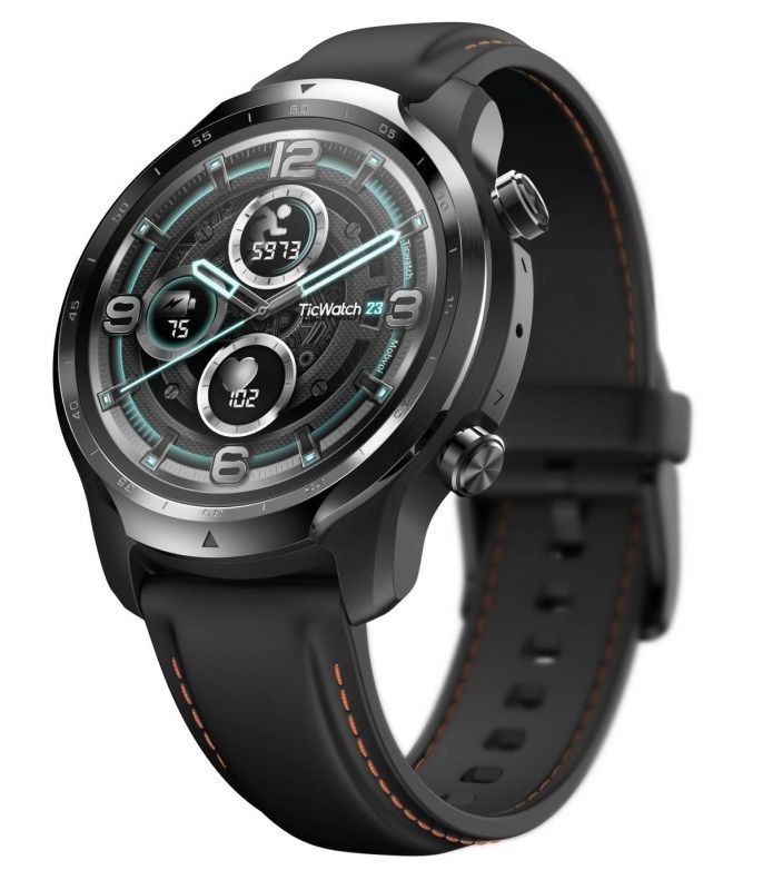 TicWatch Pro 3 GPS recenze