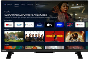 Fotografie Toshiba 32LA2E63DG  recenzía