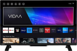 Fotografie Toshiba 32WV2463DG recenzía