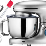 Transa Electronics SilverChef stříbrný/šedý recenze