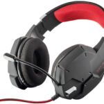 Trust GXT 322 Carus Gaming Headset recenze
