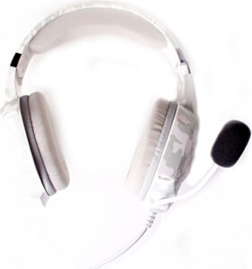 Fotografie Trust GXT 322W Carus Gaming Headset  recenzía