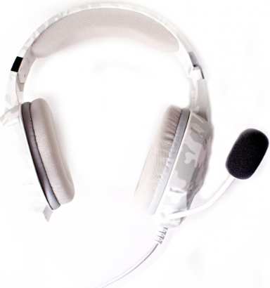 Trust GXT 322W Carus Gaming Headset recenze