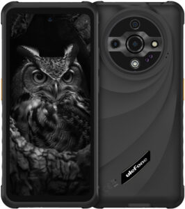 Fotografie UleFone Armor X31 Pro 5G 8GB/256GB Classic Black recenzía