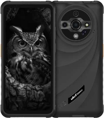 Obrázok UleFone Armor X31 Pro 5G 8GB/256GB Classic Black hodnotenie