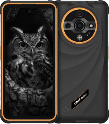 Obrázok UleFone Armor X31 Pro 5G 8GB/256GB Few Orange hodnotenie
