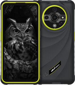 Fotografie UleFone Armor X31 Pro 5G 8GB/256GB Lightsome Green  recenzía