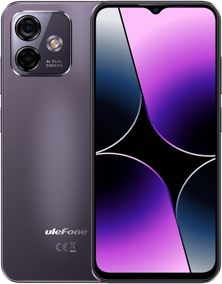 Ulefone Note 16 Pro 8GB/512GB Midnight Violet recenze