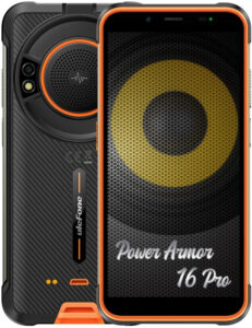 Fotografie Ulefone Power Armor 16 Pro 4GB/64GB Orange  recenzía