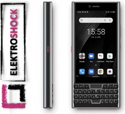 Unihertz Titan SLIM recenze