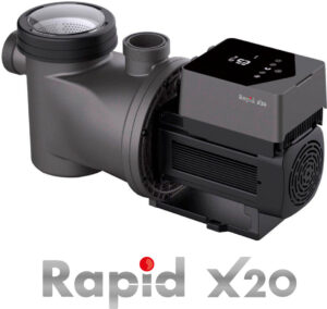 Fotografie Vágner Pool RAPID X20, iWP 28, vp-573IWP028  recenzía