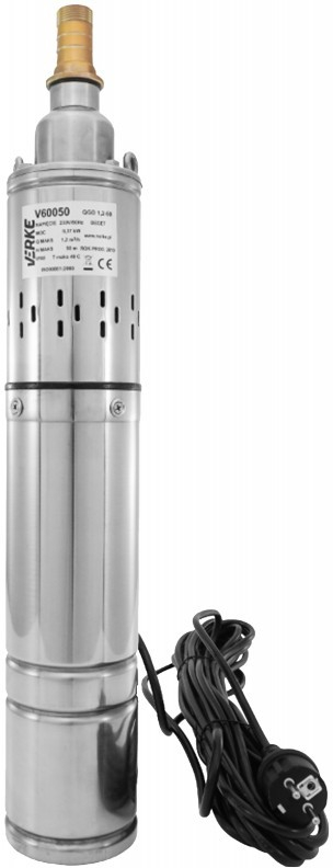 Verke 370 W V60050 recenze