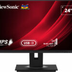 ViewSonic VG2455 recenze