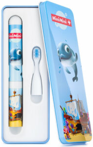 Fotografie Vitammy Smile MiniMIni+ delfín Finek  recenzía