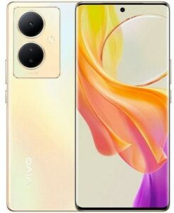 Fotografie Vivo V29 Lite 5G 8GB/128GB Sunshine Gold  recenzía