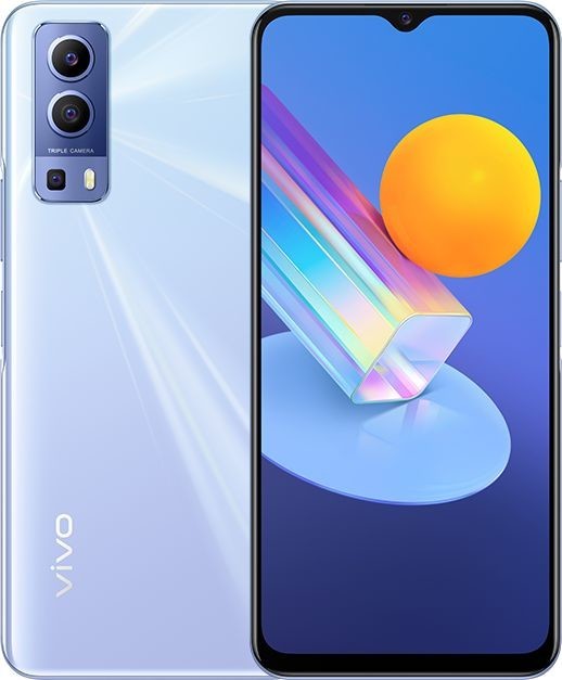 Vivo Y52 5G 4GB/128GB Polar Blue recenze