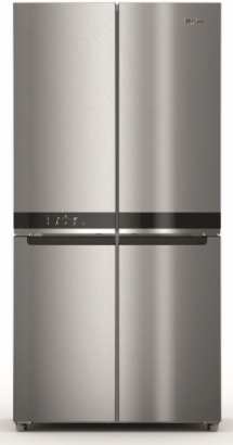 WHIRLPOOL WQ9 B3L EF recenze