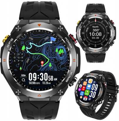 Wenom Explorer GPS recenze