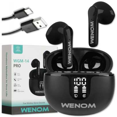 Wenom WGM 14-PRO recenze