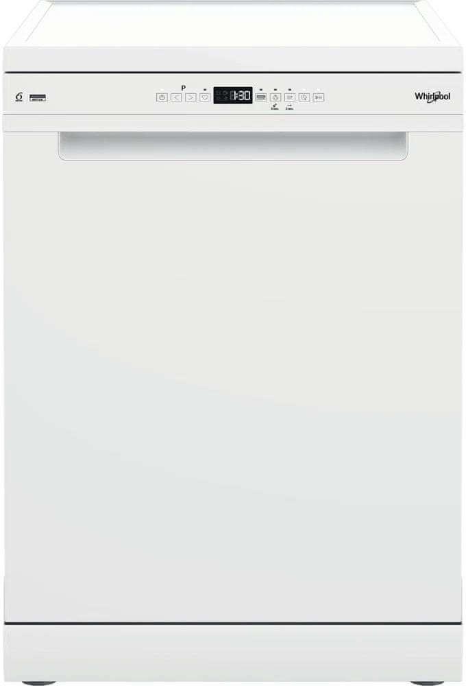 Whirlpool MaxiSpace W7F HP33 A recenze