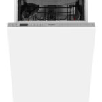 Whirlpool WSIO 3O34 PFE X recenze