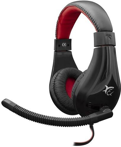 White Shark Serval recenze