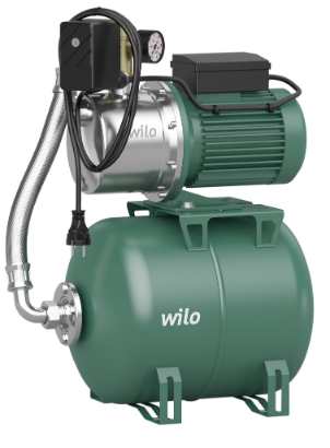 Wilo HWJ 202 EM 50L 4081529 recenze