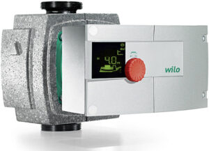 Fotografie Wilo Stratos 25/1-10 PN10 2103615  recenzía