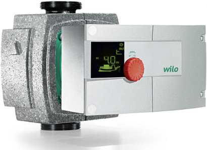 Wilo STRATOS 25/1-6 2090447 recenze