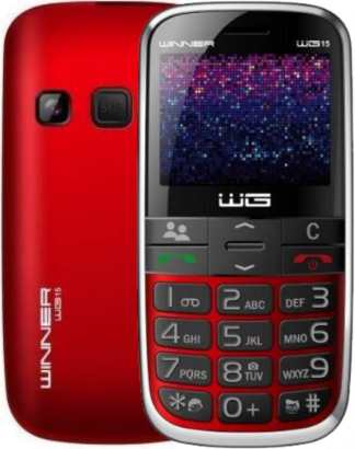 Winner WG15 Red recenze