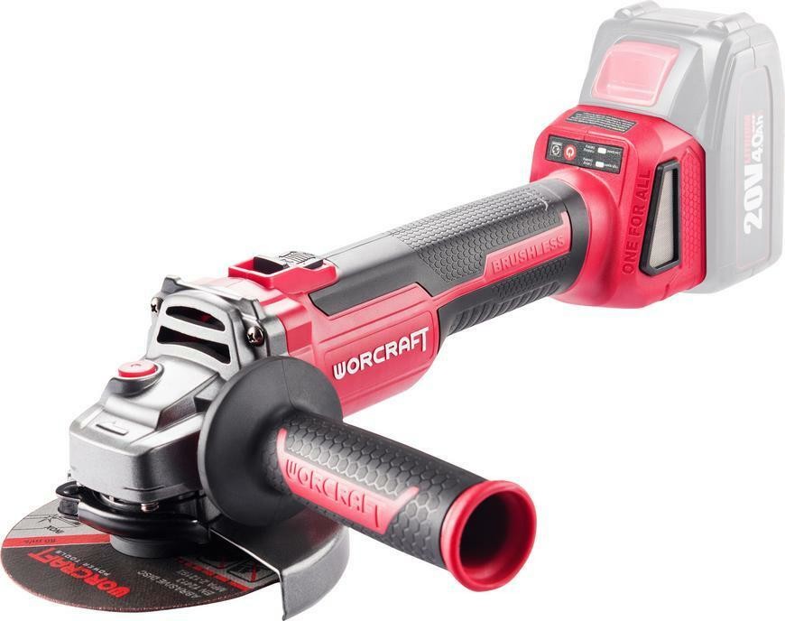 Worcraft CAG-S20LiBH 114845 recenze