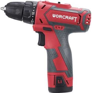 Worcraft CD-12Li recenze