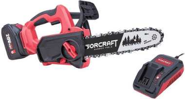 Worcraft WSET-10 S20LiB ShareSYS recenze