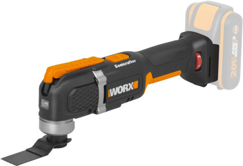Worx WX696.9 45906969 recenze