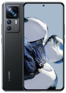 Fotografie Xiaomi 12T Pro 8GB/256GB Black  recenzía