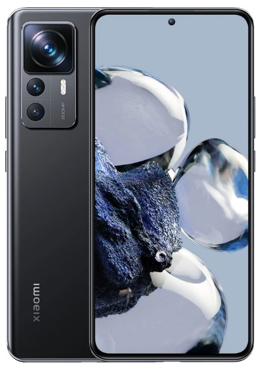 Xiaomi 12T Pro 8GB/256GB Black recenze