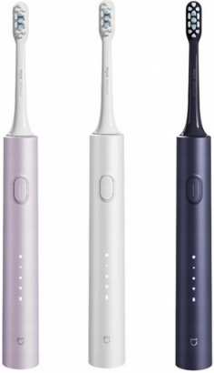Xiaomi Electric Toothbrush T302 Silver Grey recenze