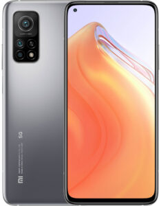 Fotografie Xiaomi Mi 10T 6GB/128GB Lunar Silver recenzía