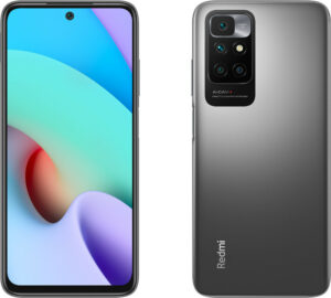 Fotografie Xiaomi Redmi 10 4GB/128GB Graphite Gray  recenzía