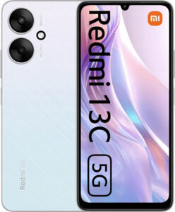 Fotografie Xiaomi Redmi 13C 5G 4GB/128GB Starry Silver  recenzía