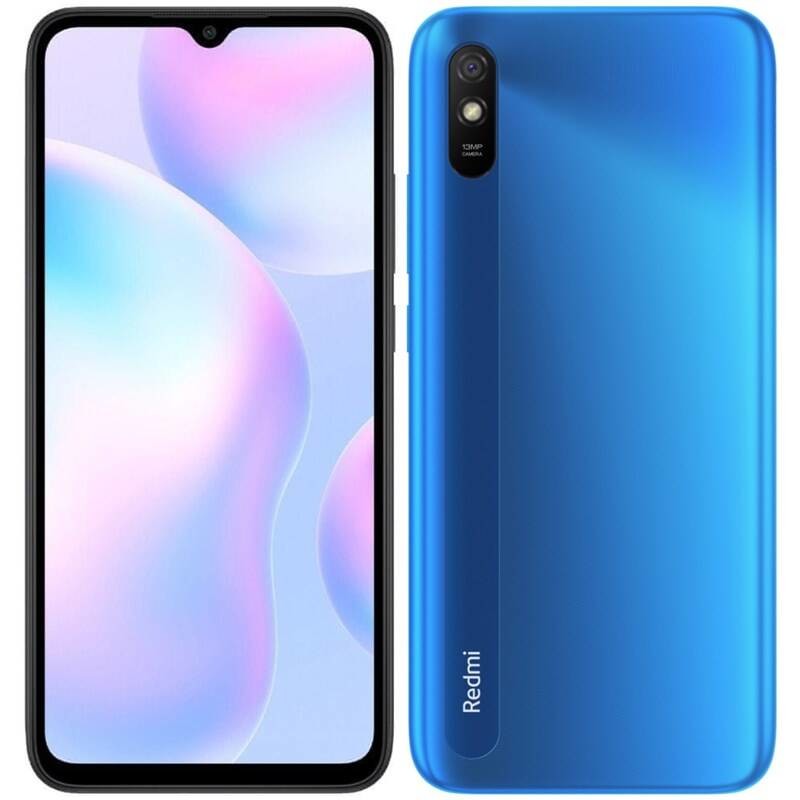 Obrázok Xiaomi Redmi 9A 2GB/32GB Blue hodnotenie